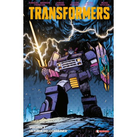 Saldapress - Transformers Vol.3 - Variant